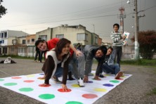 evento empresarial para fin de año adultos y jovenes 